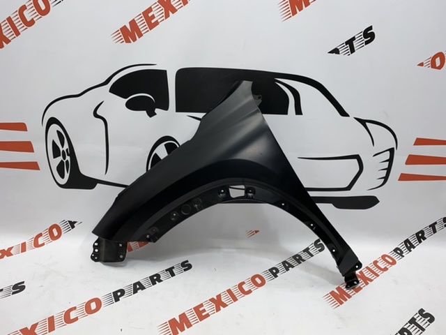 Крило переднє ліве Lexus NX 2015-2018 (53812-78010), аналог