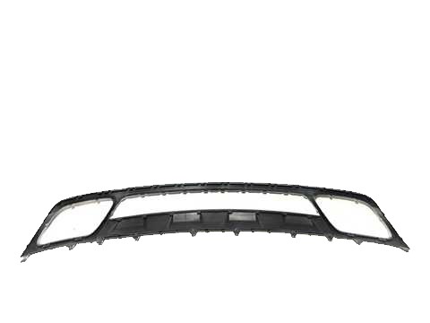 Губа заднего бампера Volkswagen Atlas 2017-2020 (3CG807568), аналог