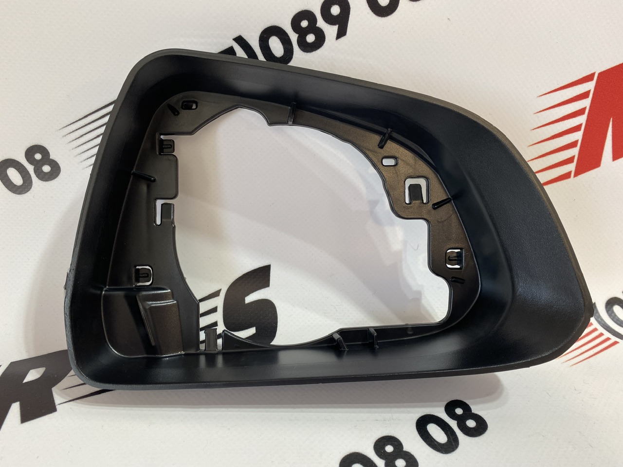 Корпус (рамка) дзеркала правий Tesla Model 3 2017-2023, аналог