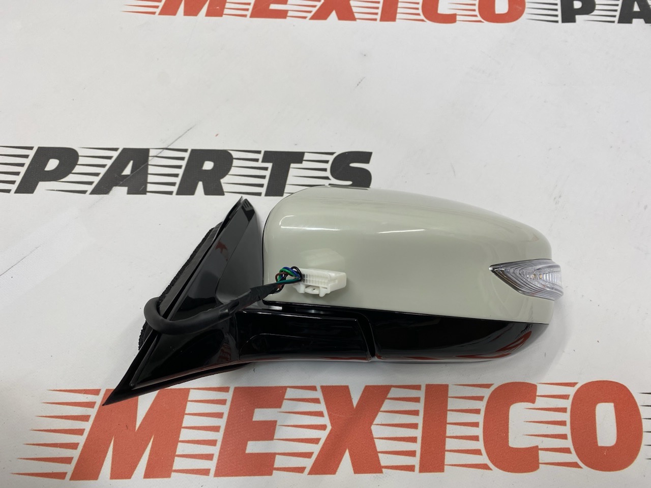 Зеркало левое 8 пин Nissan  Altima 2013-2015 (96302-3TS5A), аналог