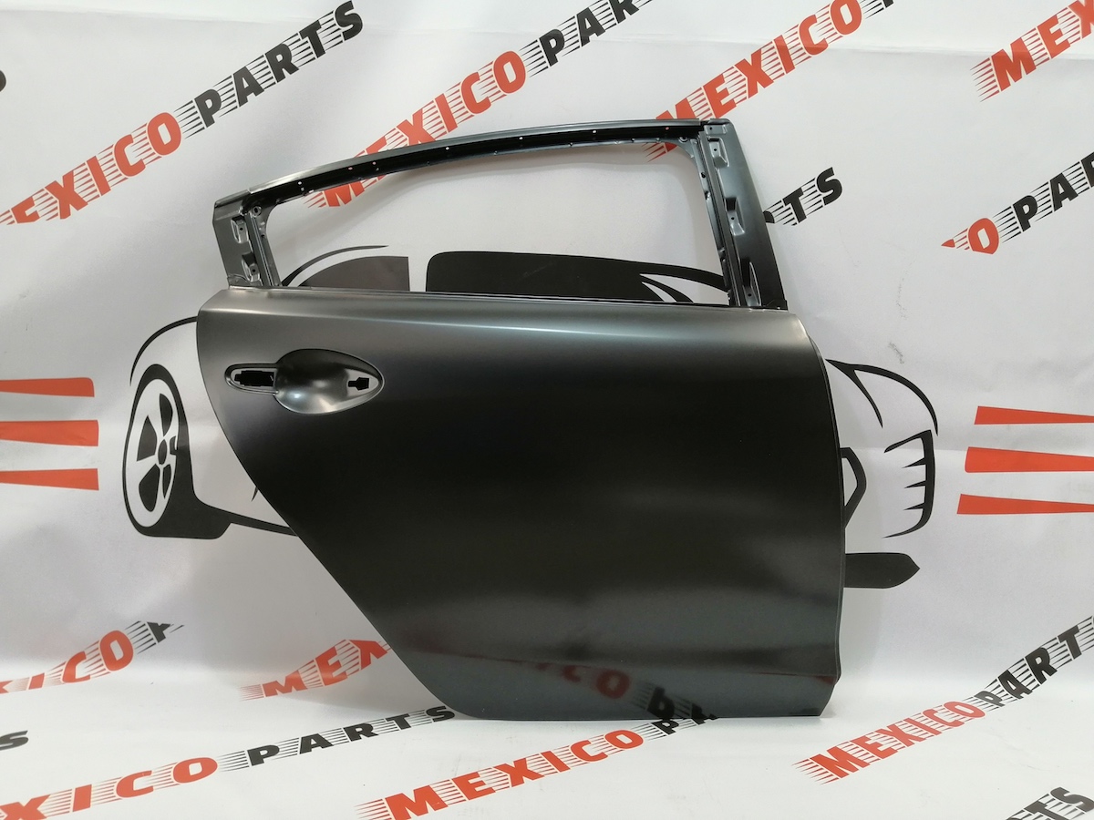 Дверь задняя правая Mazda 6 2013-2021 (GHY27202XB), аналог
