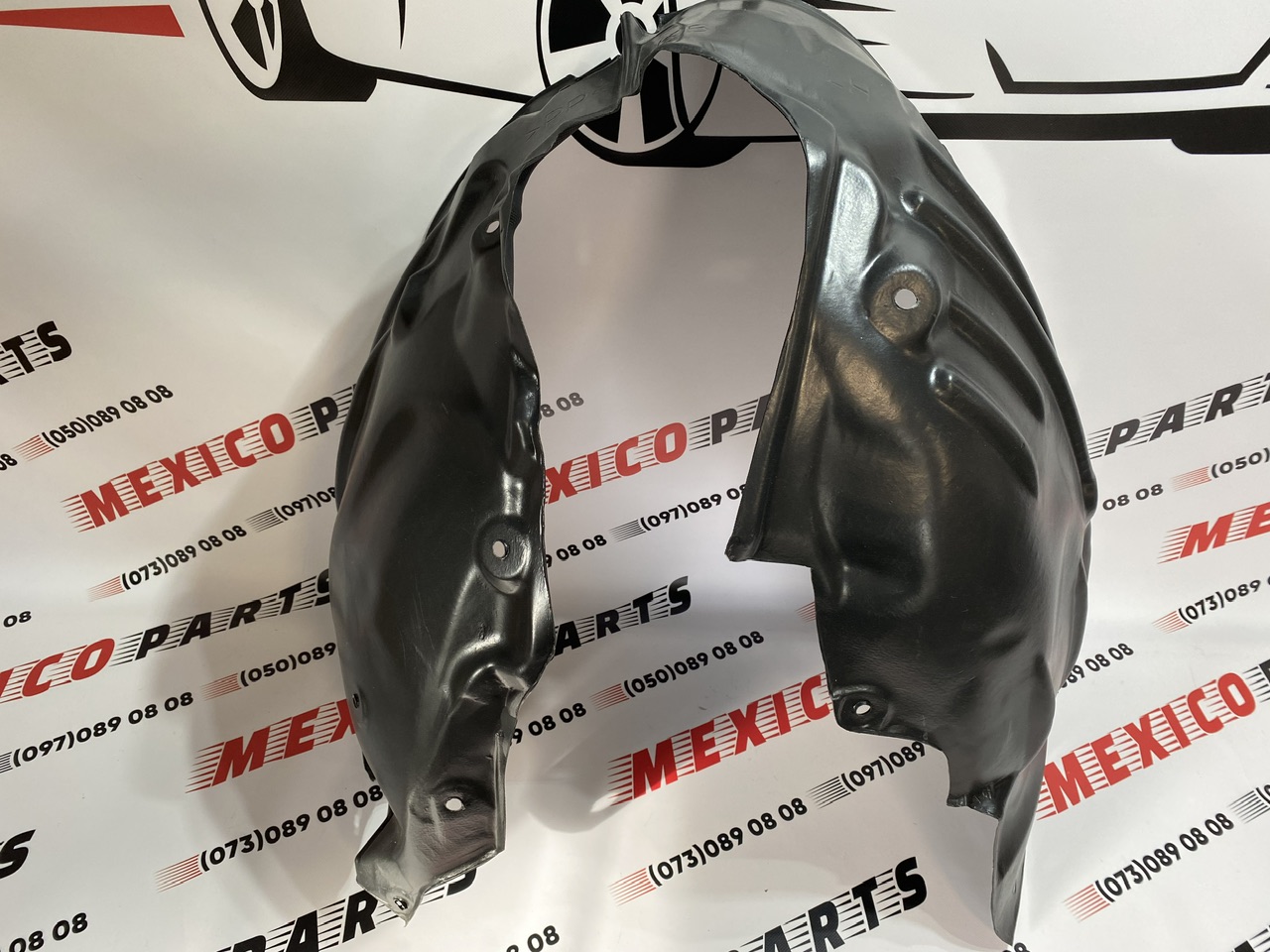 Підкрилок передній лівий  Mazda CX-5 2022- (KPF156140), аналог