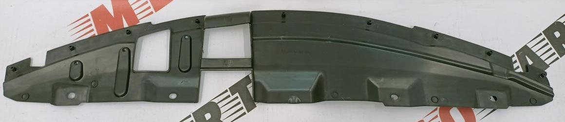 Накладка замка капота Nissan Qashqai 2015-2018 (62398-6MA0A), аналог