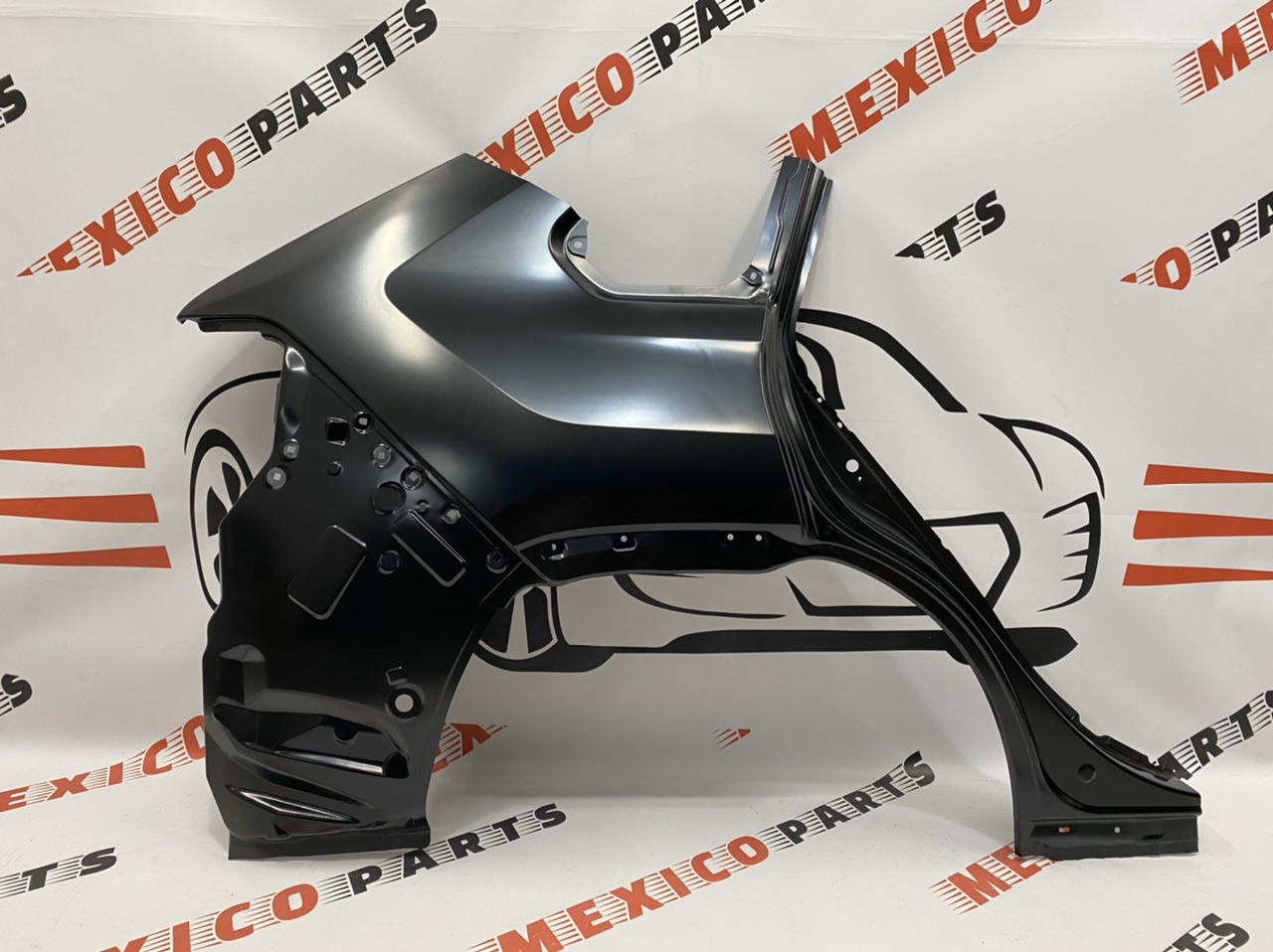 Крило заднє праве Toyota RAV-4 2019-2021 (6160142130), аналог