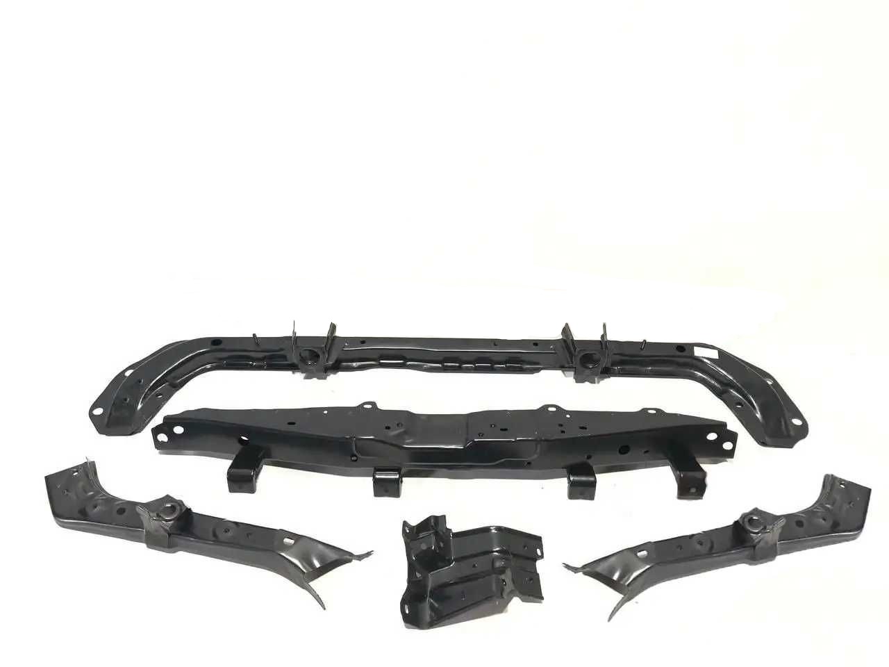 Панель радиатора (телевизор в сборе) Nissan X-Trail(Rogue) 2014-2020 ( 625114BC0A), аналог