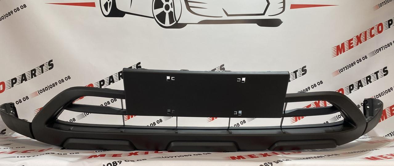 Бампер передний низ Mitsubishi Outlander 2023- (6400J890XA), аналог