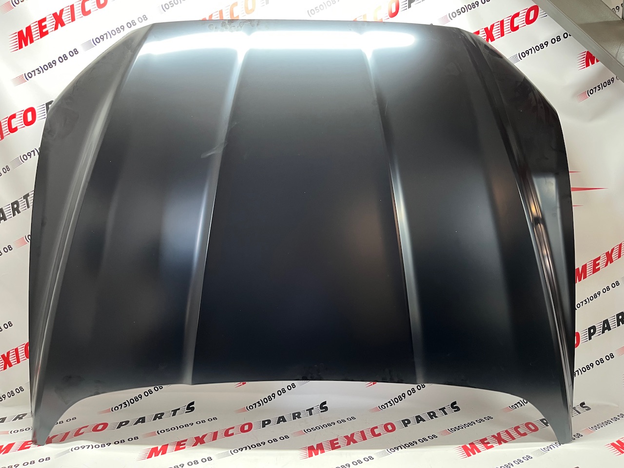 Капот (панель капота)  (метал) Ford Fusion 2013-2020(DS7Z-16612-B), аналог