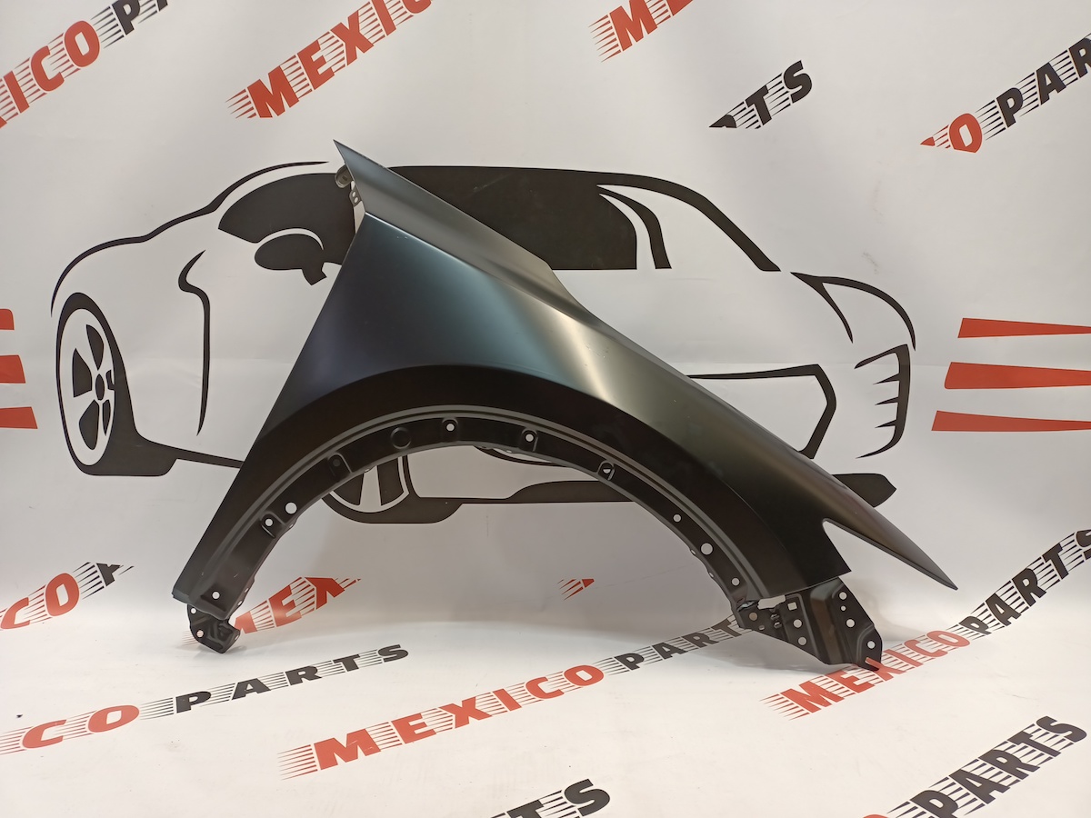Крило переднє праве TONG YANG Mazda CX5 2017-2020 (KB7W52111), аналог