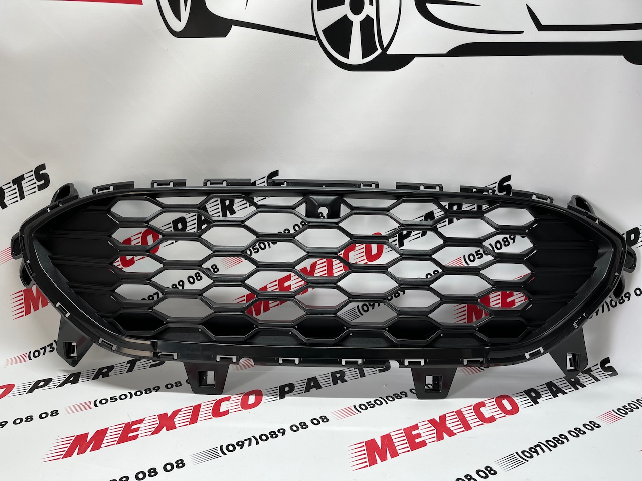 Решетка радиатора ST-LINE Ford Escape (Kuga) 2020- 2022 (PJ6Z8200E), аналог