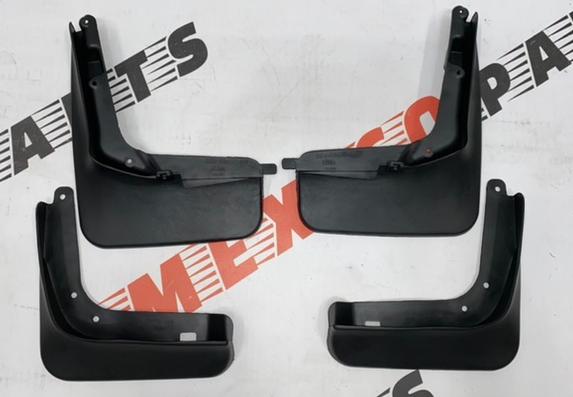 Брызговики комплект Ford Fusion 2013-2016 (DS7Z16A550-AA), аналог