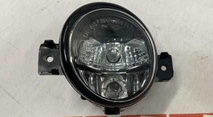 Противотуманная фара на две лампочки левая Nissan Altima 2016-2018 (26155-1HA0A), аналог