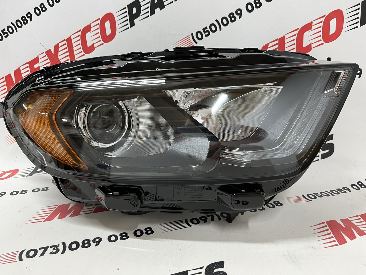 Фара правая Ford EcoSport 2018-2021, аналог