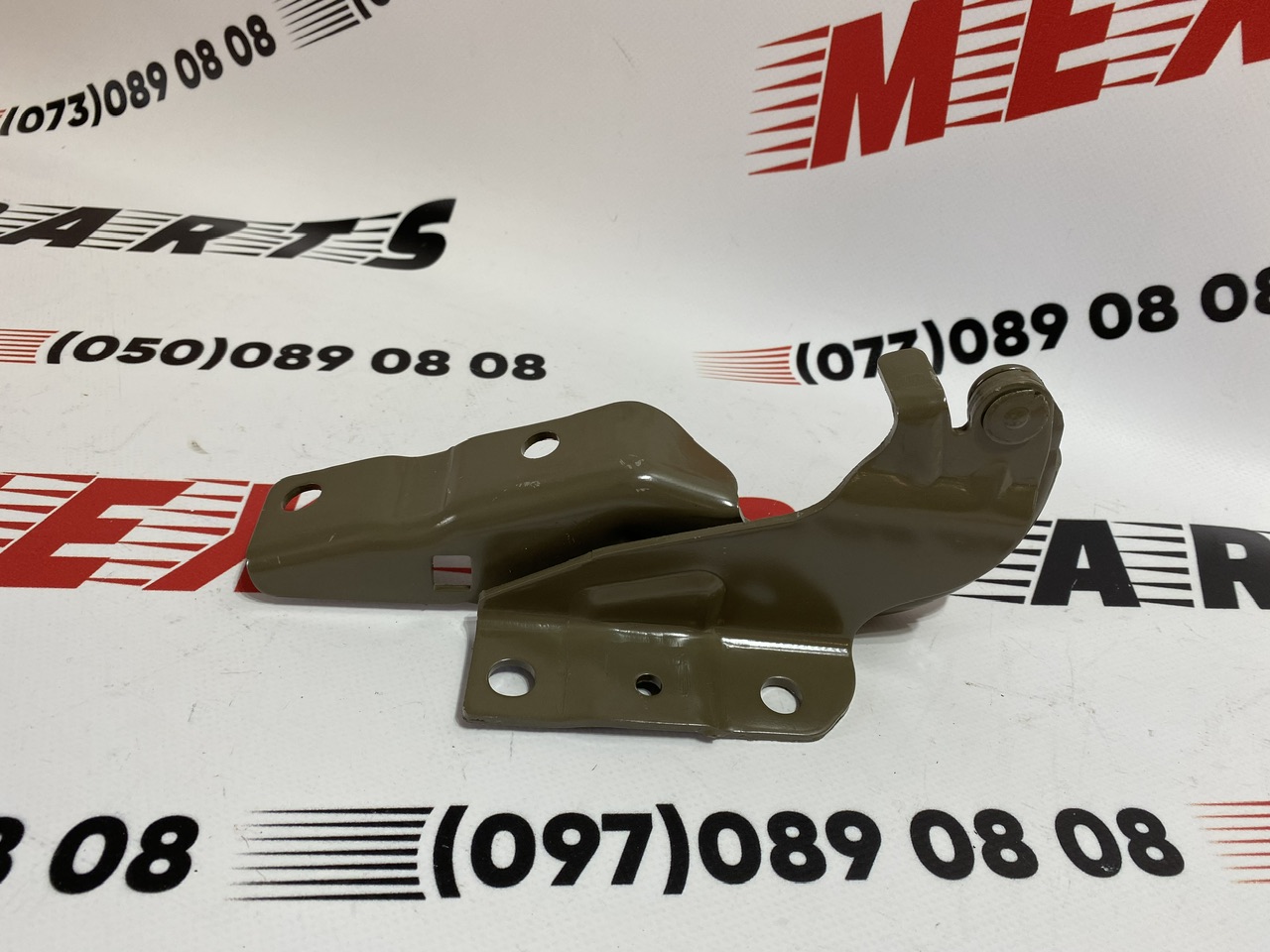 Петля капота ліва Mitsubishi Outlander 2016-2021 (MN175241), аналог
