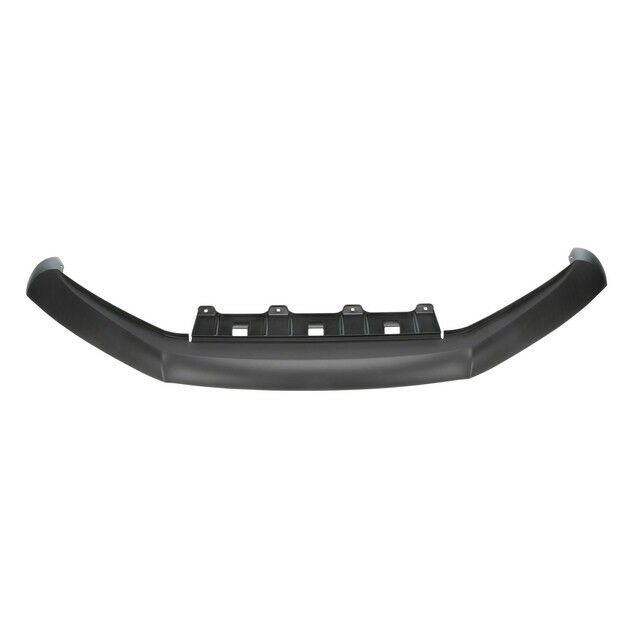 Спойлер переднего бампера Volkswagen Tiguan 2013-2016 (5N0805903), аналог