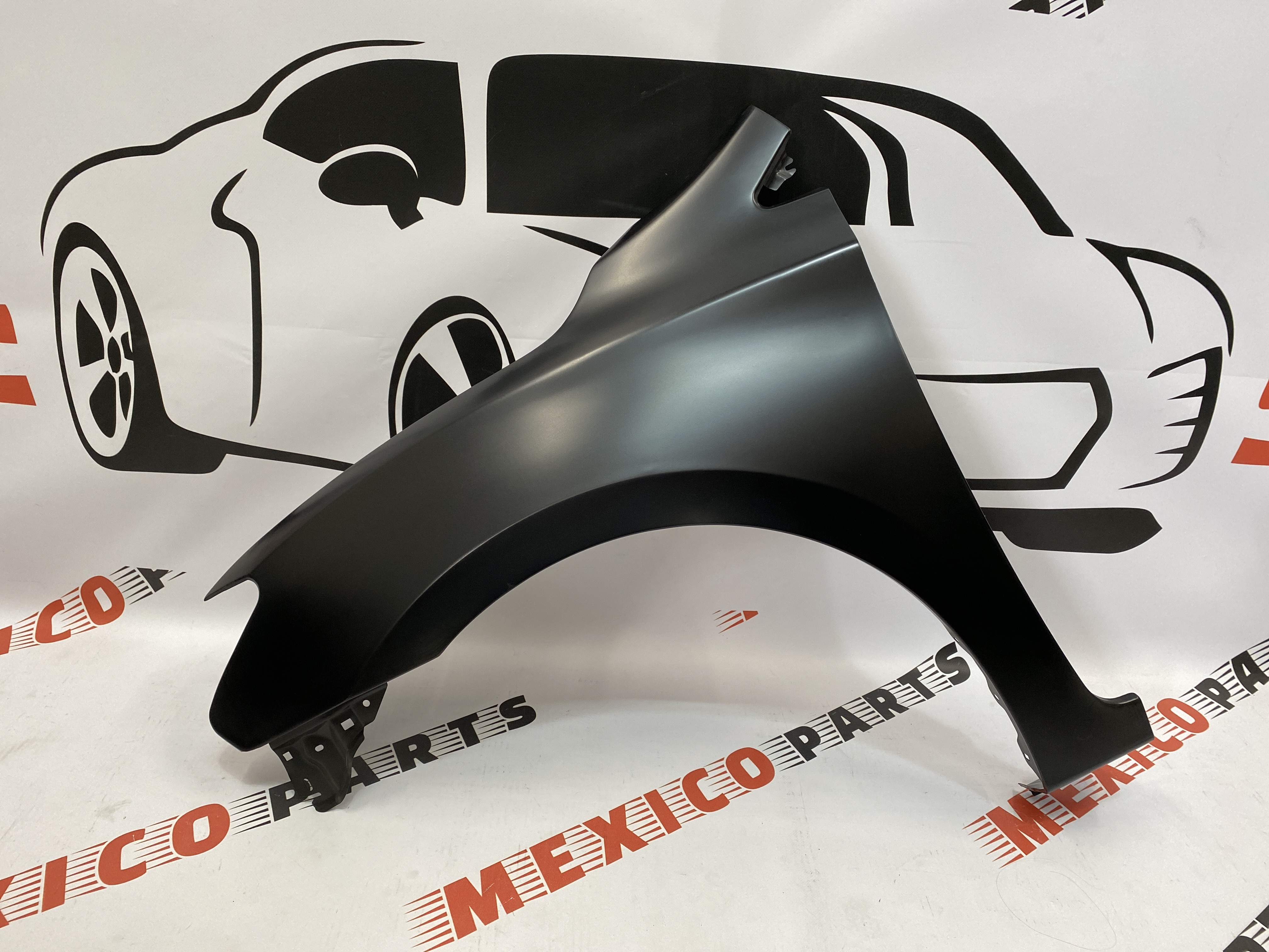 Крыло переднее левое Nissan Sentra 2012-2016 (F3101-3SGMA), аналог