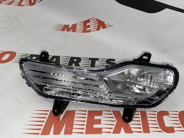 Противотуманная фара 2 лампочки левая Ford Escape 2013-2016 (CJ5Z-13201-C2), аналог