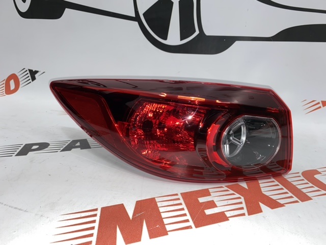 Ліхтар зовнішній (в крило) лівий  Mazda 3 2013-2015 (B45A51160B), аналог