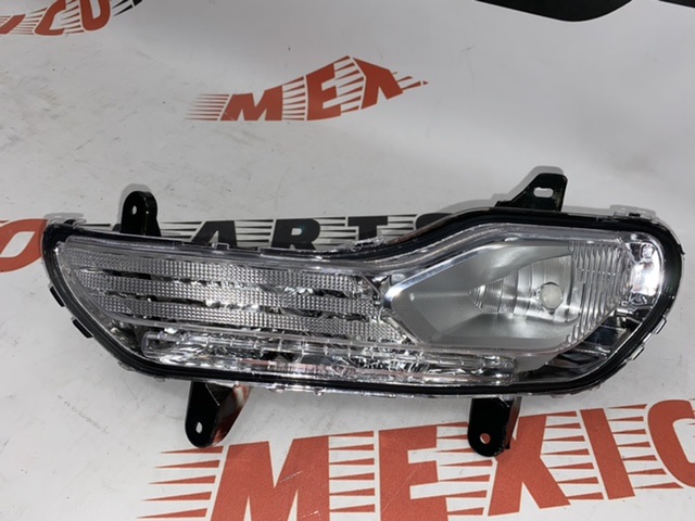 Противотуманная фара 3 лампочки левая Ford Escape 2013-2016 (CJ5Z-13201-C), аналог