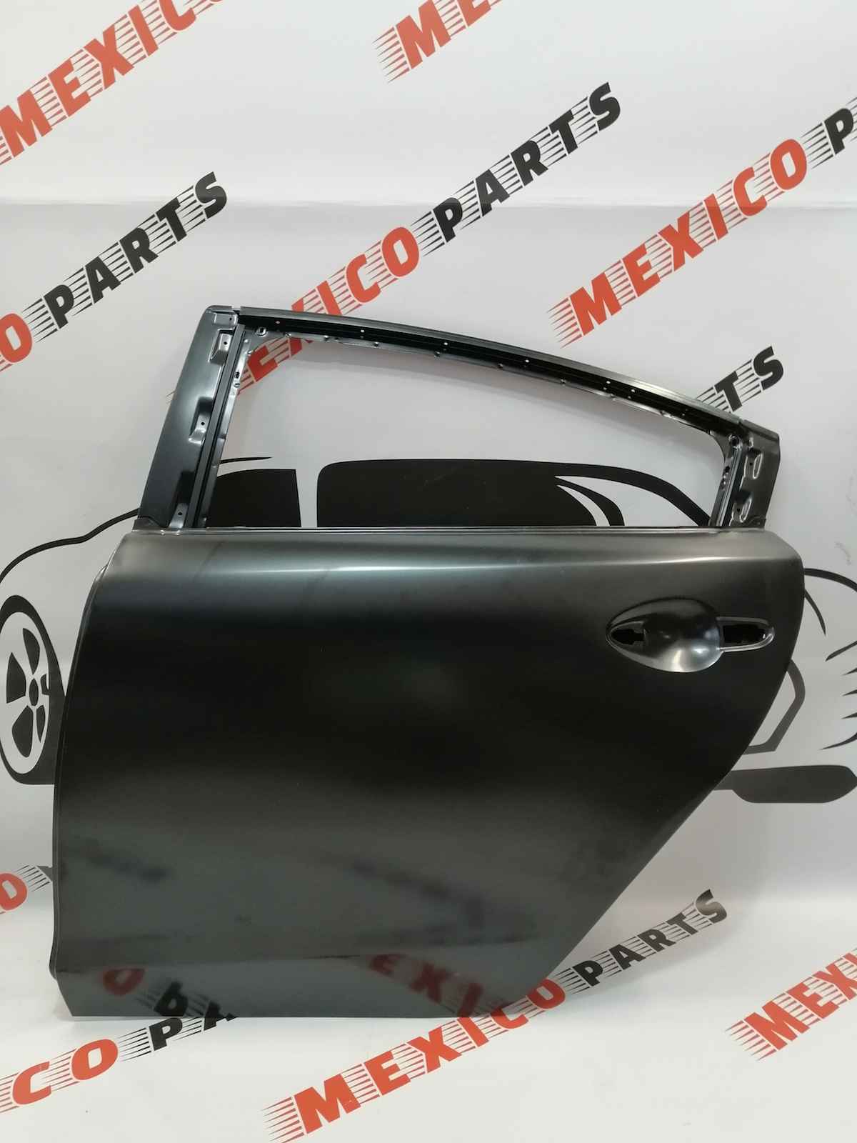 Дверь задняя левая Mazda 6 2013-2021 (GHY27302XB), аналог