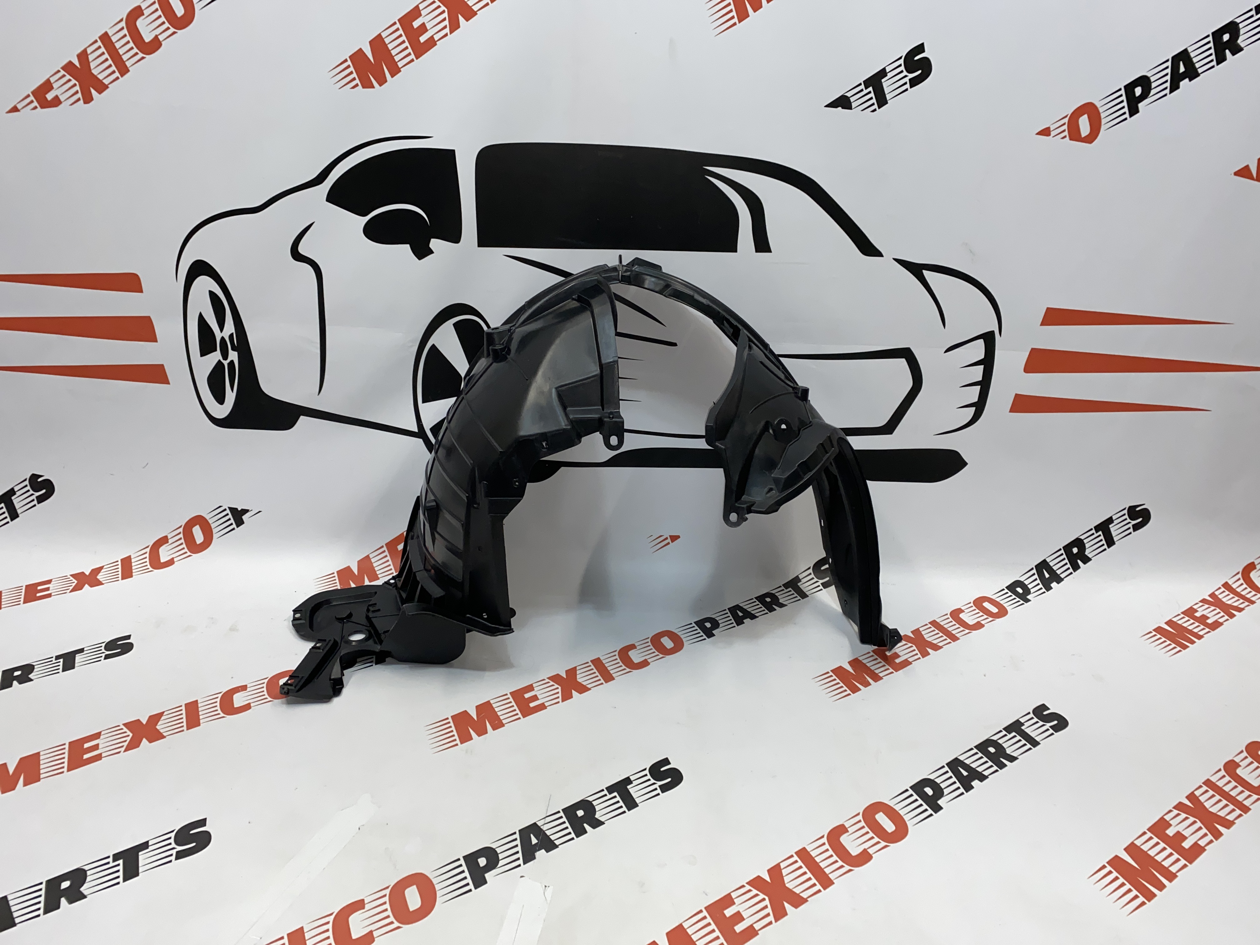 Подкрыльник передний правый Nissan X-Trail(Rogue) 2014-2020 (638407FA0A), аналог