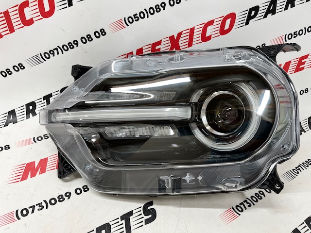 Фара левая из LED ДХО Ford Bronco Sport 2021-2026 (M1PZ13008C), аналог