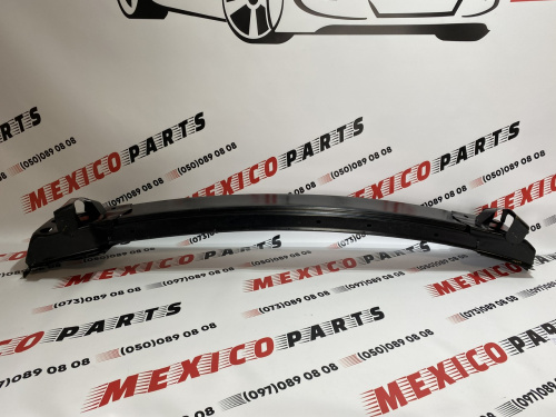 Підсилювач переднього бампера Toyota Camry 2015-2017 ( 5202106130), аналог