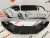 Губа-решетка переднего бампера Ford Escape(Kuga) 2013- 2016 (CJ5Z-17D957-AA), аналог