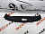 Накладка замка капота Hyundai Sonata 2015-2017 (86361-C2000), аналог