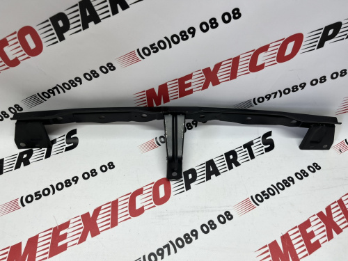 Крепление переднего бампера центр Mitsubishi ASX 2013-2019 (6400C966), аналог