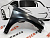 Крыло переднее правое Nissan Altima 2013-2015 (63100-3TA0A), аналог