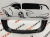 Бампер передний низ SXT Dodge Journey 2011- (68088688AB), аналог Бампер передний низ SXT Dodge Journey 2011- (68088688AB), аналог