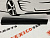 Накладка на переднюю правую дверь Nissan X-Trail(Rogue) 2021-2023 (80870-6RR0A), аналог