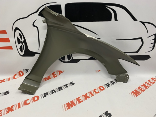 Крыло переднее левое Mazda 6 2013-2021 (GHP952211A), аналог