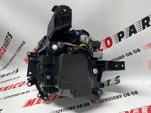 Фара права 6 LED Mitsubishi Outlander 2023- (8301-D812LED), аналог