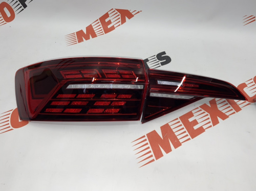 Фонари комплект (4 шт) LED Volkswagen Jetta 2019-2020 (17A945096AK), аналог