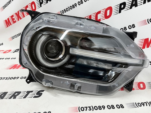 Фара права з LED ДХО Ford Bronco Sport 2021-2026 (M1PZ13008D), аналог