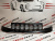 Решітка радіатора Jeep Compass 2011-2016 (68109866AA), аналог