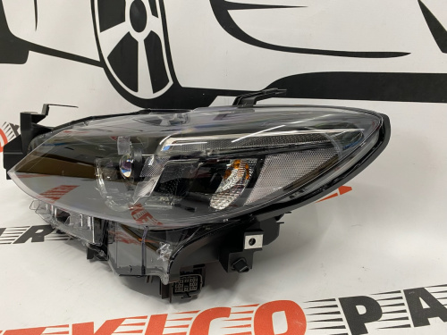 Фара ліва з авторегулювання (з AFS)  FULL LED Mazda 6 2017-2018 (GJS151041D), аналог