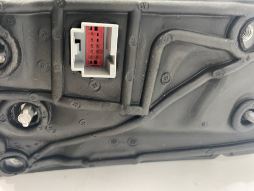 Зеркало левое 8 pin Ford Escape (Kuga) 2013-2016 (DV4417683JC), аналог