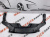 Накладка замка капота Jeep Cherokee 2019- (68286821AD), аналог Накладка замка капота Jeep Cherokee 2019- (68286821AD), аналог