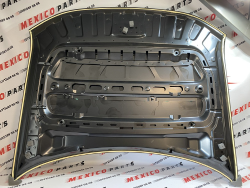 Капот (панель капота) Jeep Grand Cherokee 2021 (68465255AA), аналог