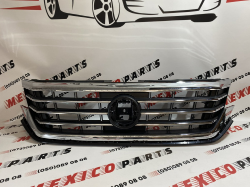 Решетка радиатора Passat B9 2019-(561853651BDZLL), аналог