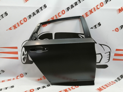 Двері задні праві Honda Accord 2018-2020 (67510-TVA-315ZZ), аналог
