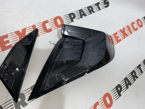 Ліхтарі задні комплект Honda Civic 2019-2021 (33550-TEG-A01TUNING), аналог