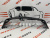Бампер передній верхня частина Jeep Compass 2011-2016 (68109861AC), аналог Бампер передній верхня частина Jeep Compass 2011-2016 (68109861AC), аналог