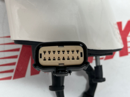 Зеркало с поворотником левое 15 pin Ford Fusion 2013-2020 , аналог