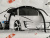 Арка крыла передняя левая R-Line Volkswagen Touareg 2015-2017 (7P6853718GGRU) , аналог
