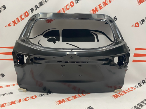Кришка багажника (ляда) під електропривід Toyota Highlander 2014-2019 (67005-0E330), аналог