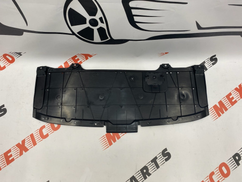 Захист переднього бампера Mazda CX-5 2011-2016 (KD535611YA), аналог