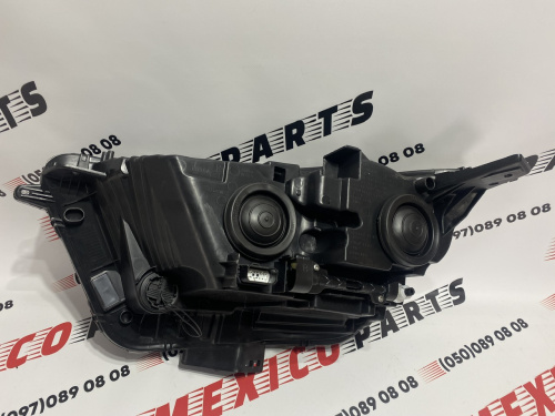 Фара правая черная USA Ford Edge 2015-2018 (FT4Z13008F ), аналог